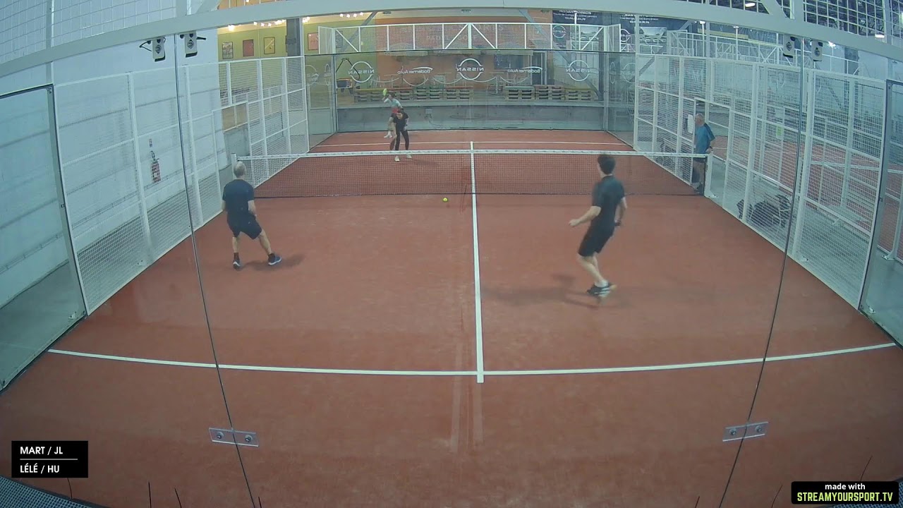 Piste 5 : MART / JL // LÉLÉ / HU