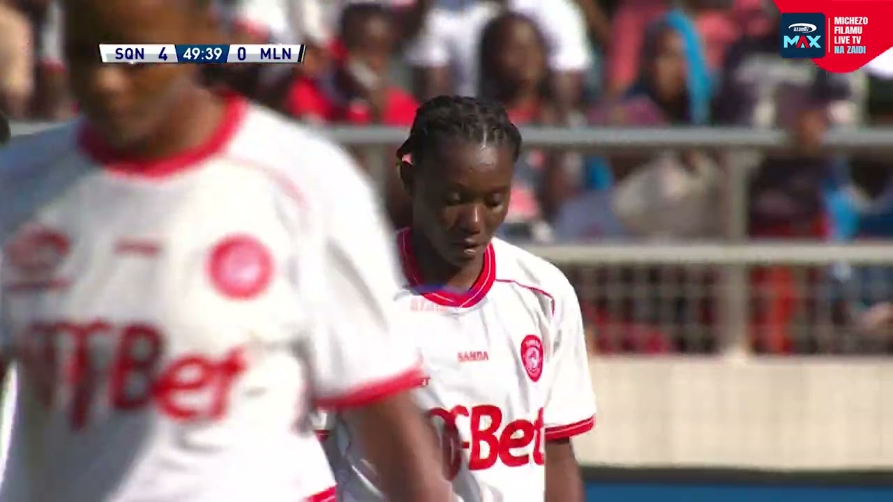 Simba Queens 7-0 Mlandizi Queens | Highlights | Simba Day 03/08/2024
