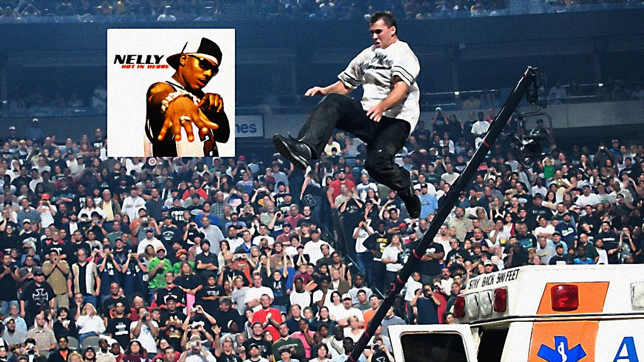 Shane McMahon MV |Hot In Herre|