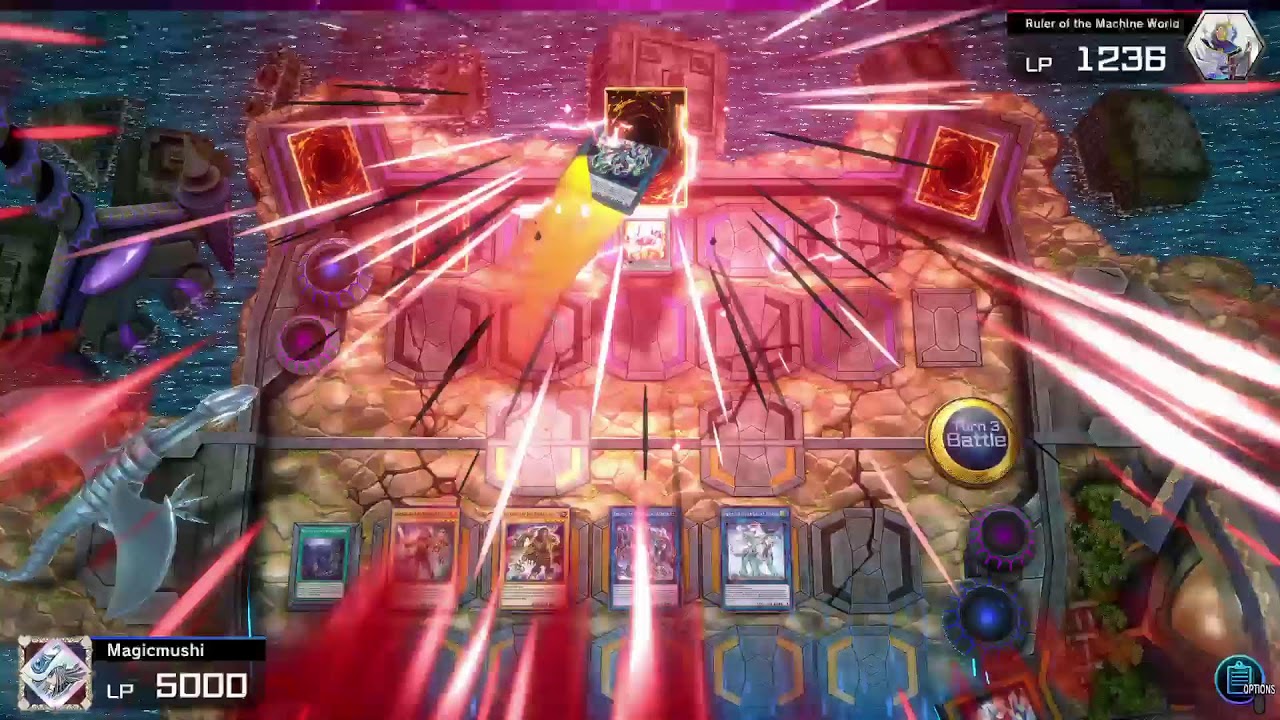 Yugioh master Duel
