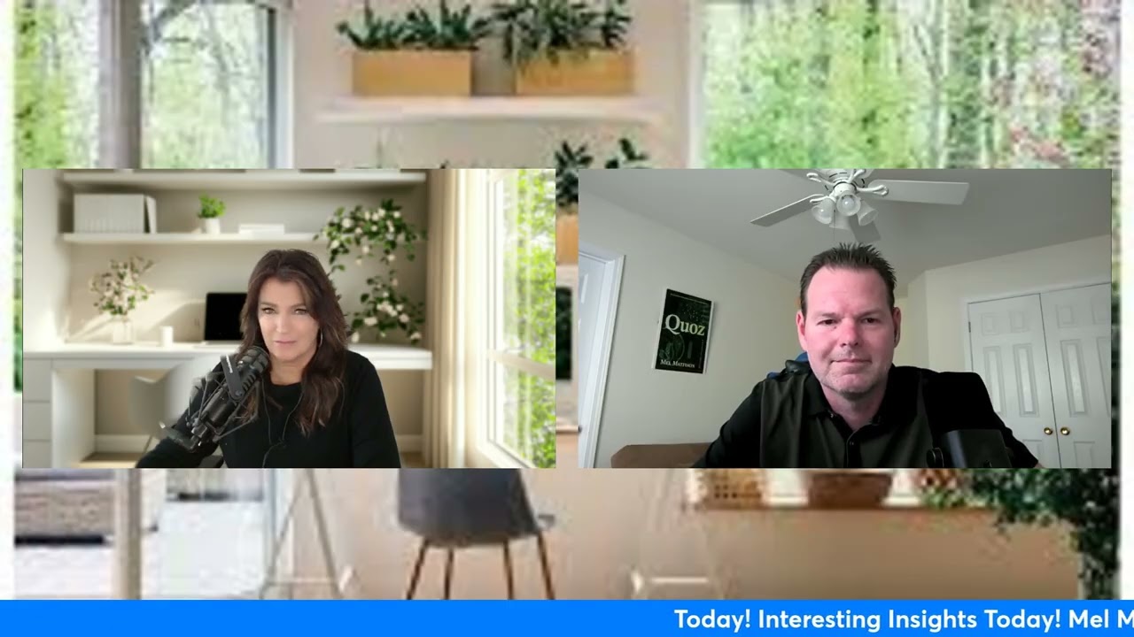 03 10 2026 Kate and Mel Mattison The Economy  Inflation  Iran