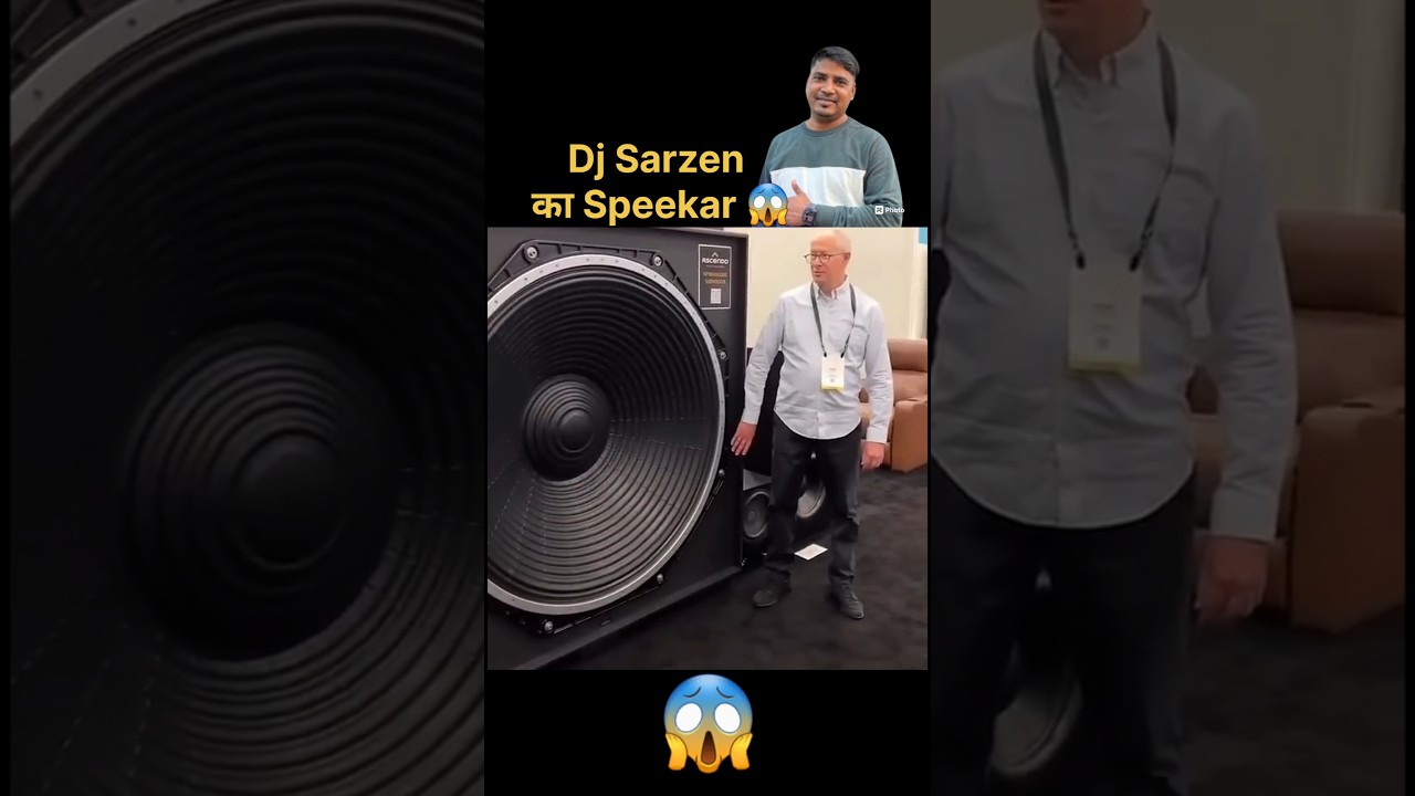 Dj Sarzen Speekar | Dj Sarzen Competition | Dj Sarzen vs power music #djsarzen