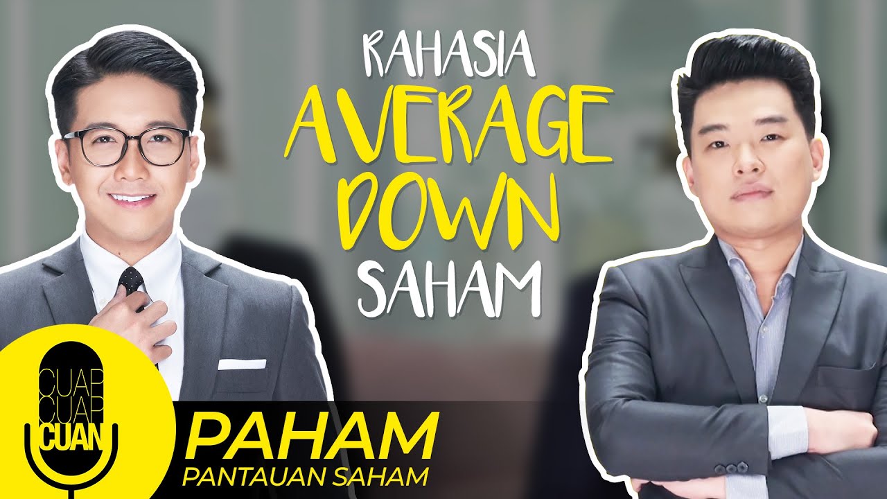 Rahasia Average Down Saham