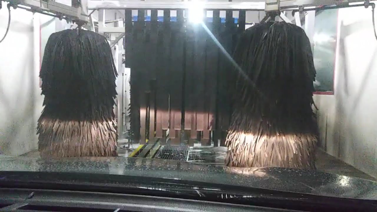 Tiger Express Car Wash (Sonny's equipment)