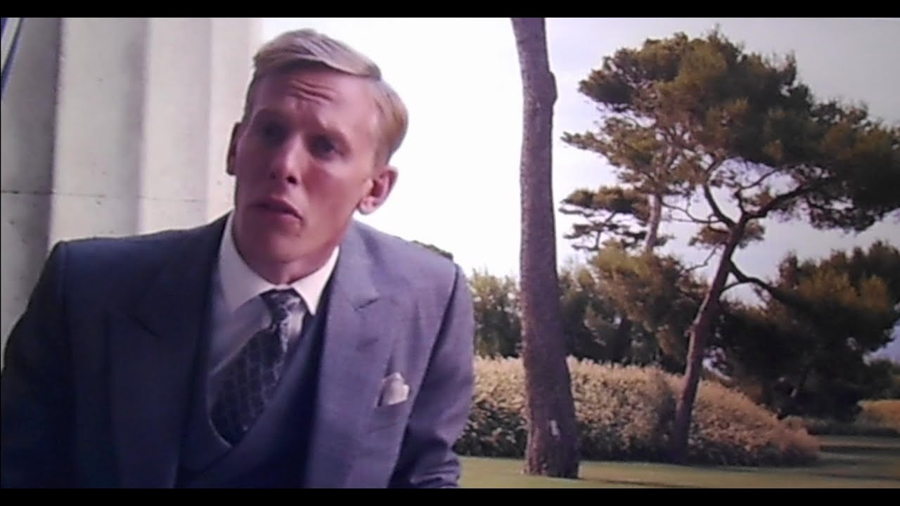 Laurence Fox as 