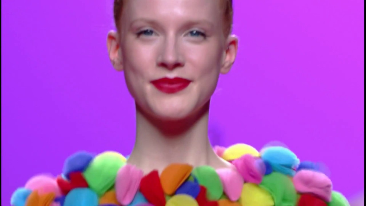AGATHA RUIZ DE LA PRADA MBFWM OI 2017/18