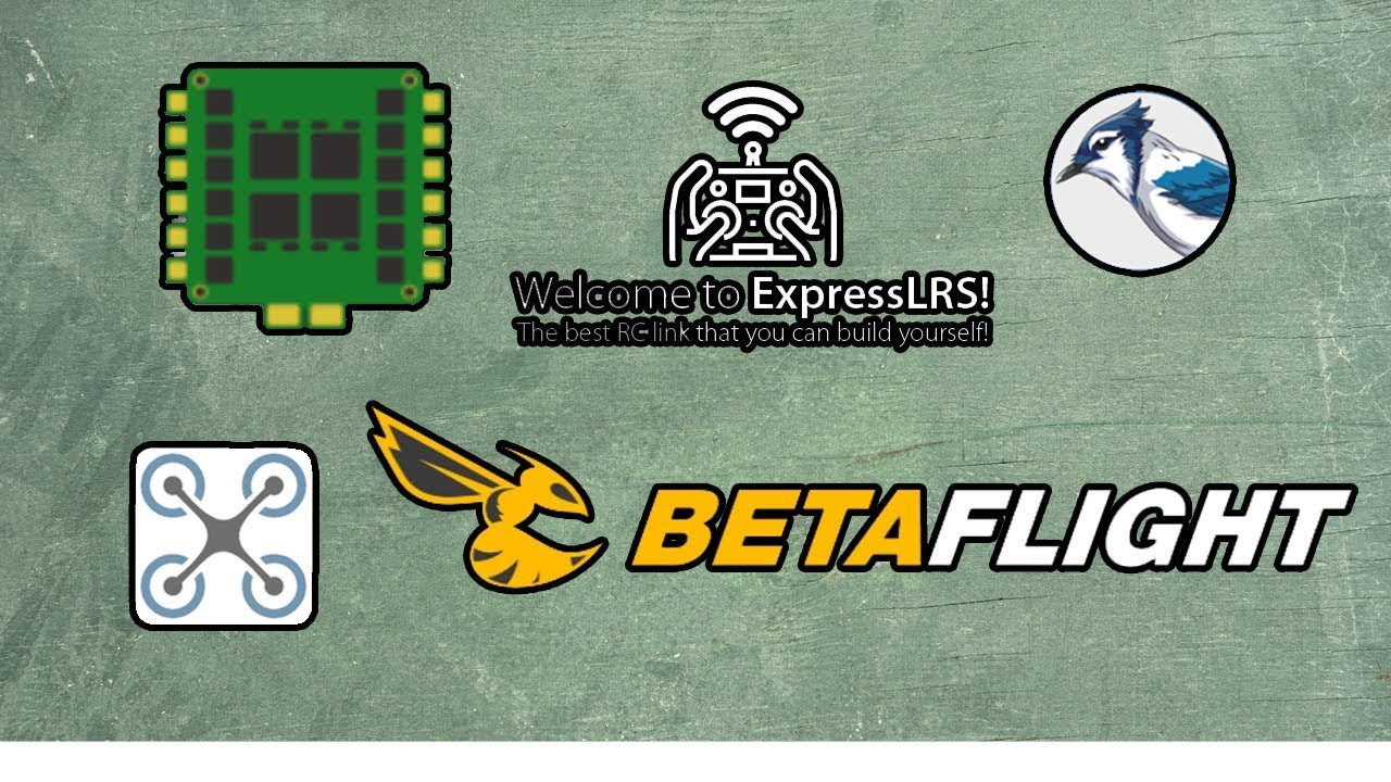Інструкція з прошивки дрона на Betaflight