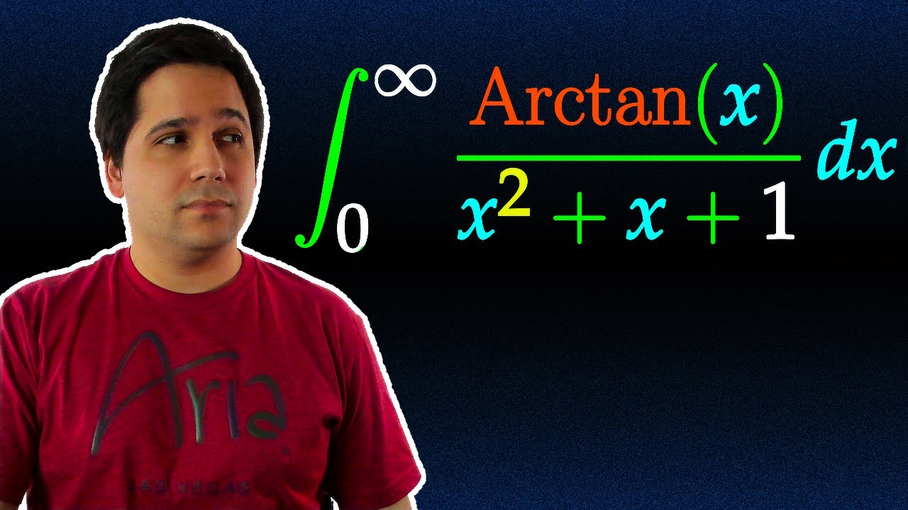 Necesitas conocer este truco para integrales con ARCTAN