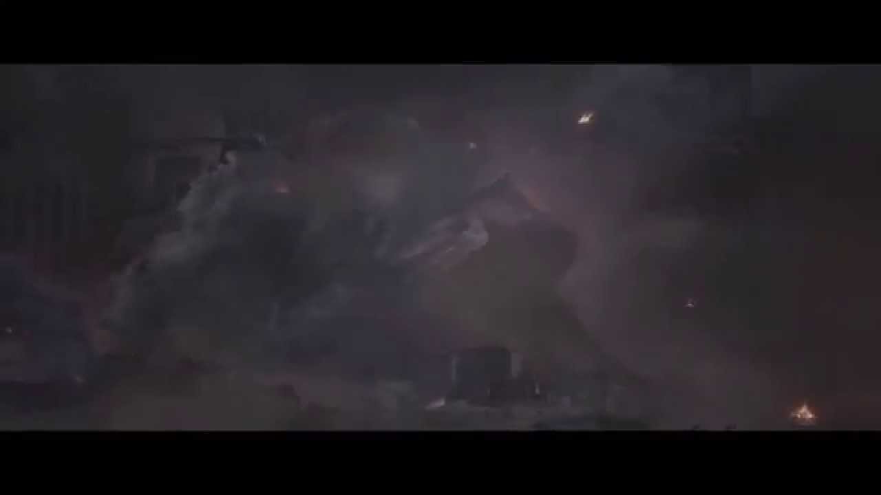 Rules of Nature Goes With Everything (GODZILLA 2014)