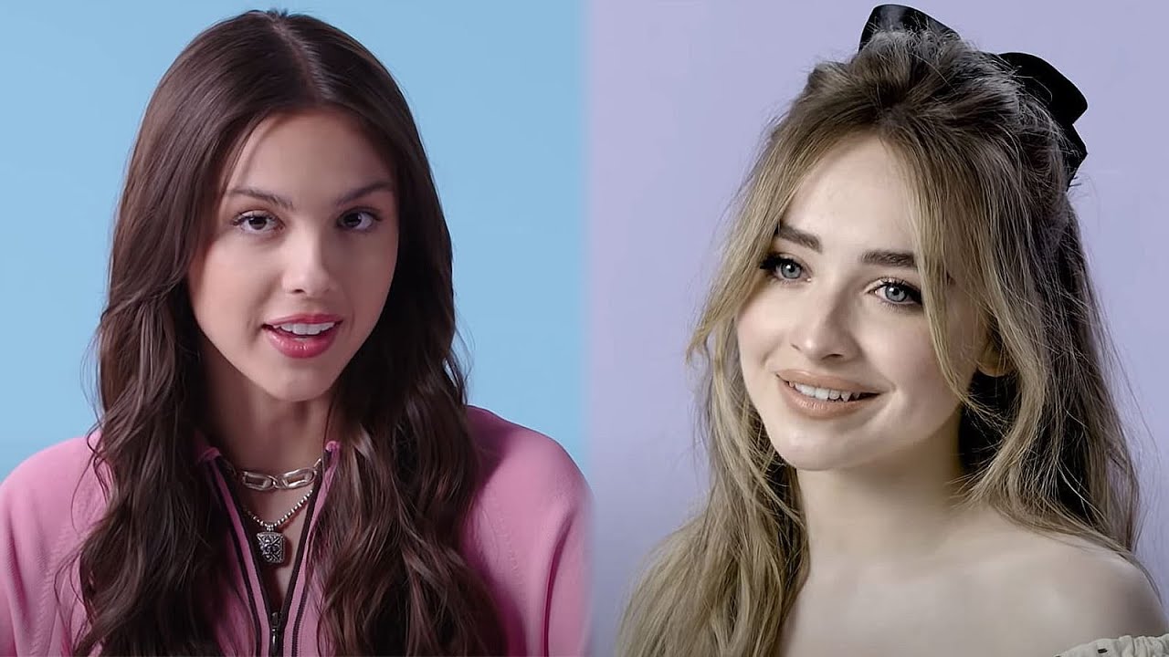 ALL The Times Sabrina Carpenter and Olivia Rodrigo have covered the same song