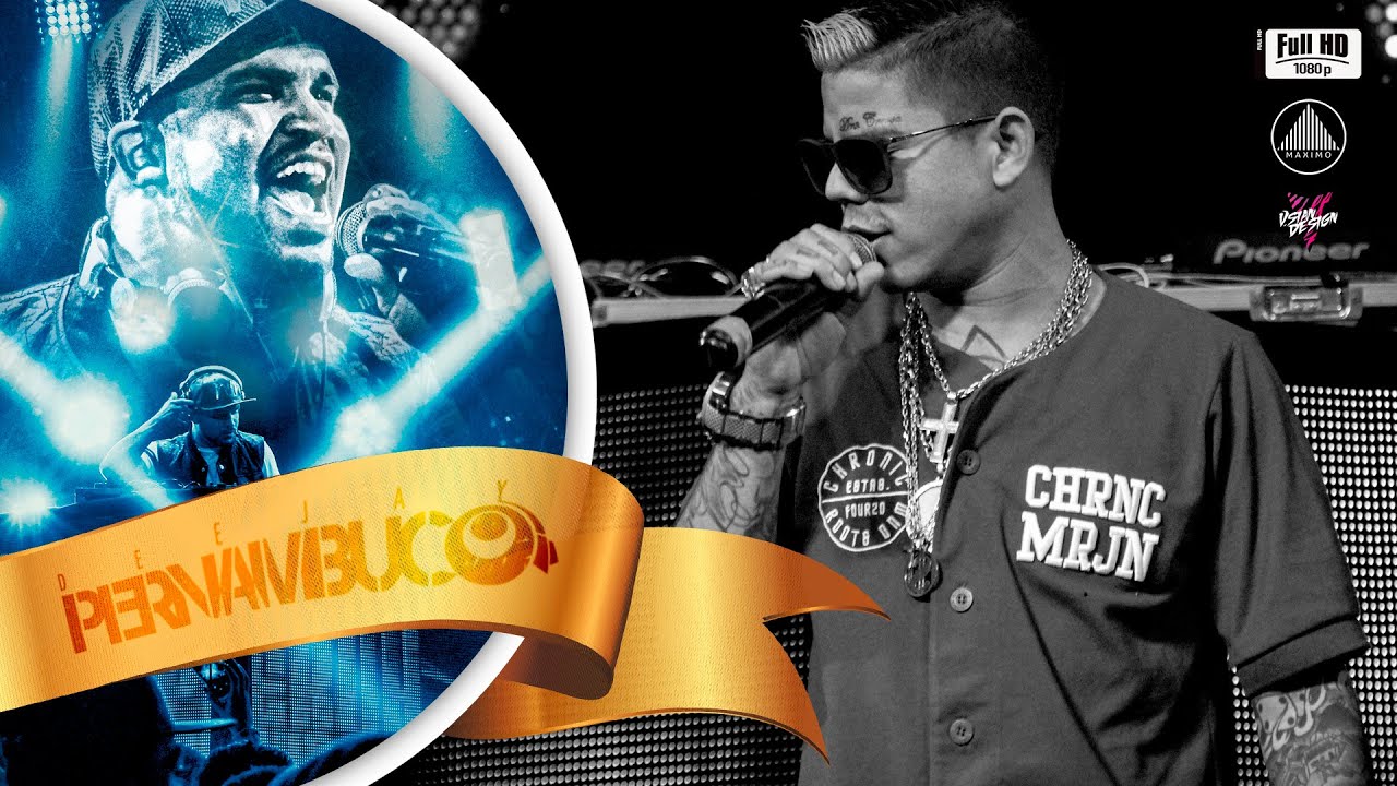MC Lon - DVD DJ PERNAMBUCO - BAILE DO PERNA Vol.03 (Video HD Oficial) Ao Vivo