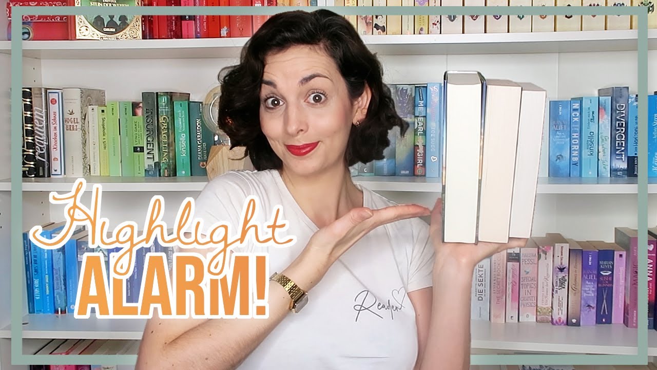 Meine Top 3 Bücher der zweiten Jahreshälfte | Halbjahreshighlights 2021