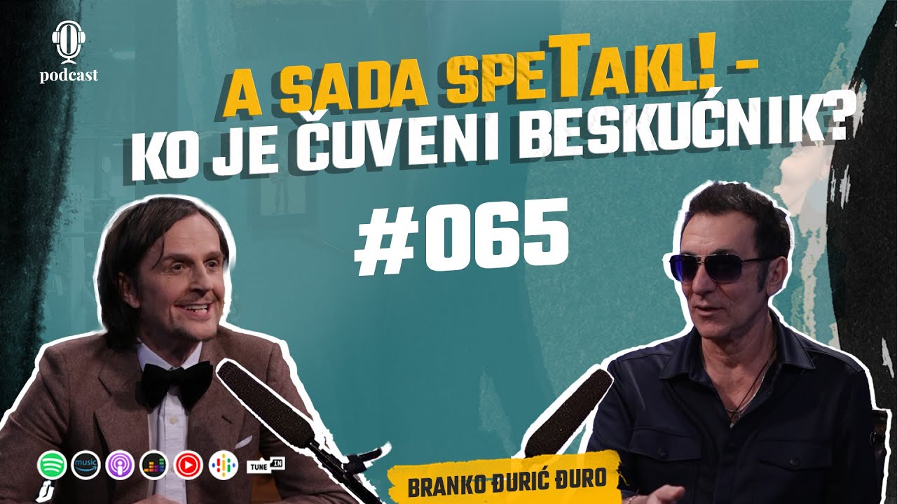 Branko Đurić Đuro: Nadrealiste smo radili stihijski - Živjelo se brzo, bilo je svega - Opet Laka 065