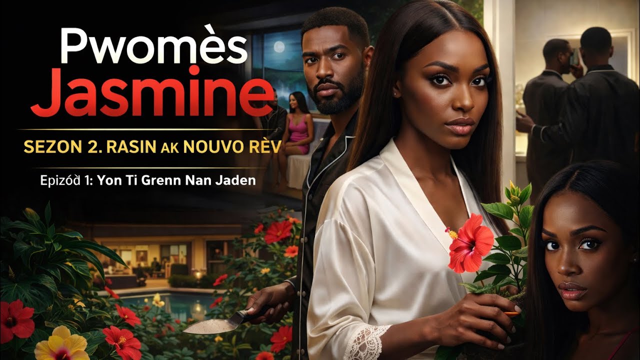 S2: Rasin ak Nouvo Rèv - Epizòd 1: Yon Ti Grenn Nan Jaden | Haitian Movies 2026