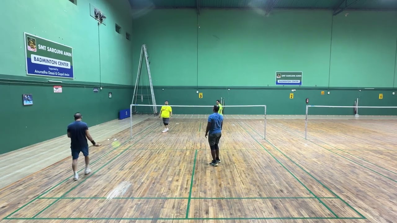 19.02.2026 Game 3: Dhaval & Muthukumar Vs. Pankaj & Ratnadeep
