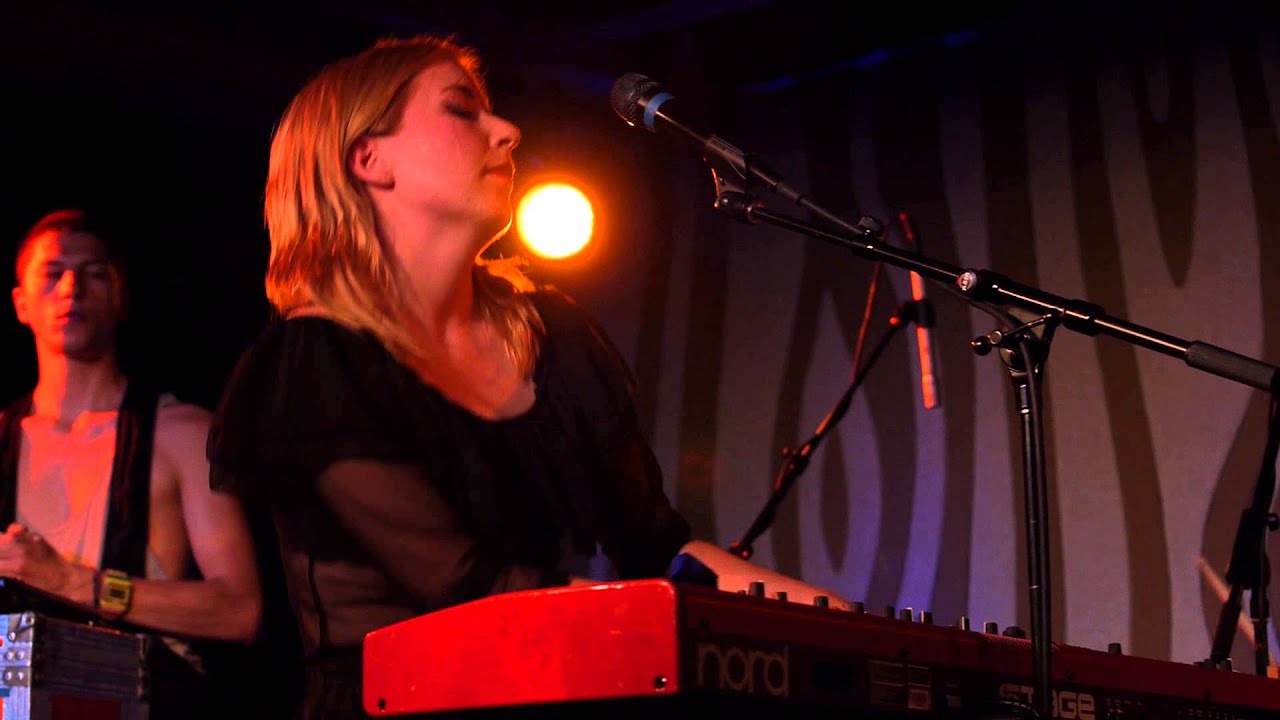 Austra - Full Performance (Live on KEXP)