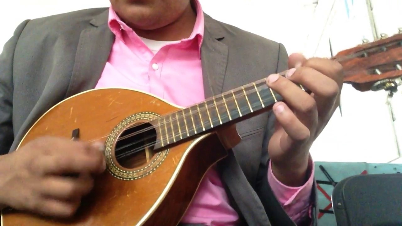 Campanas Sobre Campana Notas Tutorial Mandolina/Tricordio/Violín Tono Re Mayor (D)