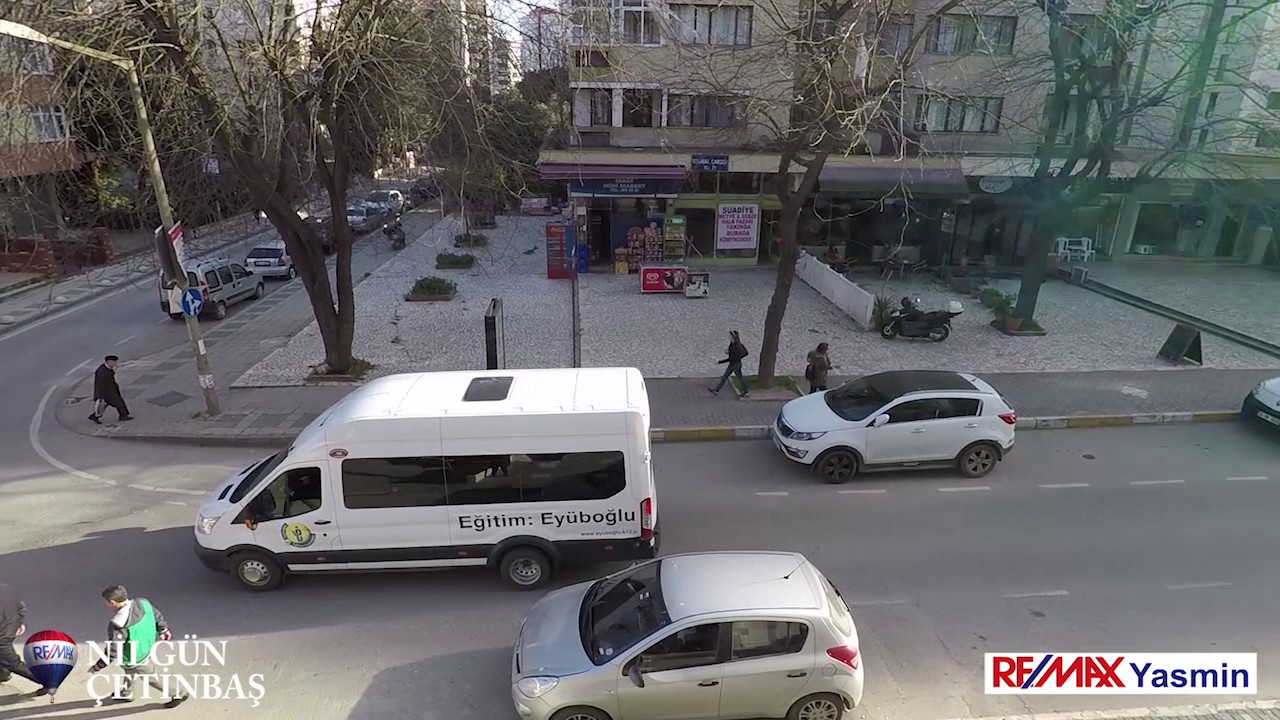 REMAX-YASMİN SUADİYE'de BU GENİŞLİKTE, EN İYİ FİYATLI 3+1
