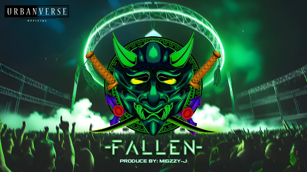 🔥 "F A L L E N" EDM Trap Mix | Bass Boosted 2025 | Ultimate Trap Bangers