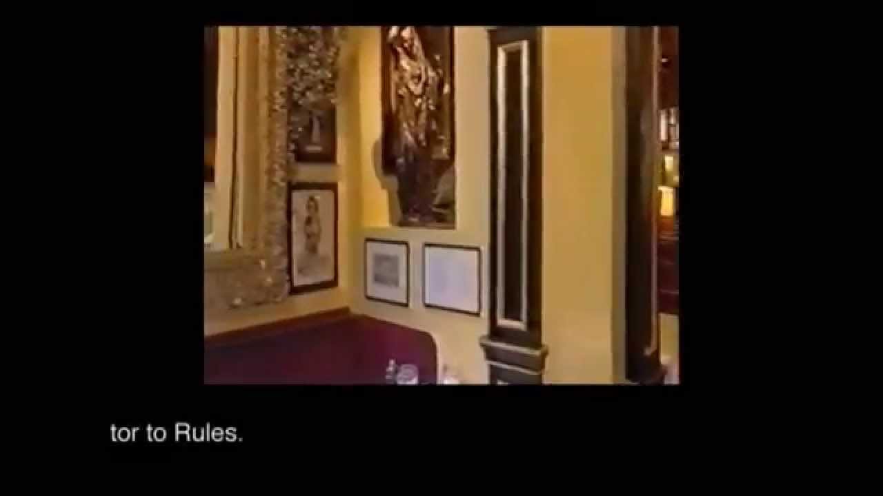 Rules Showreel