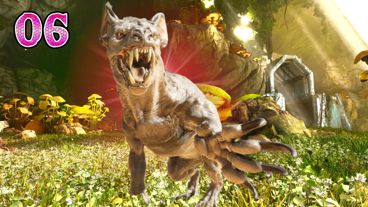 J'AI TAME LE FÉROCE RAVAGEUR ! [ABERRATION EP.06]