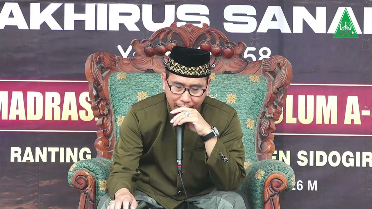 QORI SUARA MERDU | UST. SHOHIBUL ANWAR