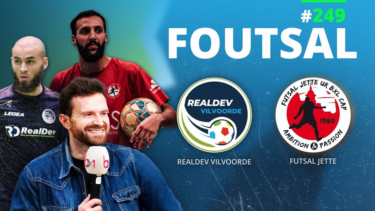 FOUtsal épisode 249