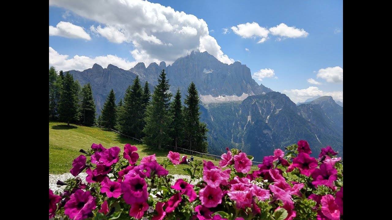 Giro Civetta Super Bike da Piani Di Pezzè