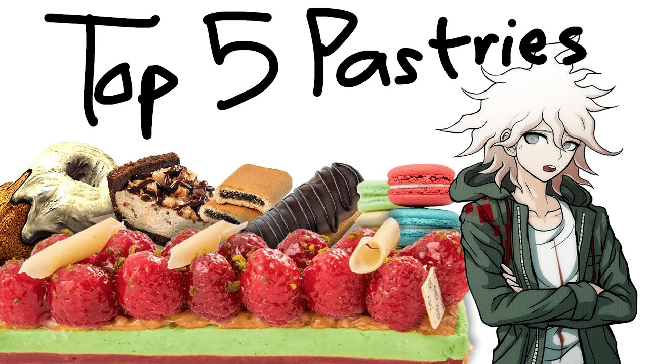 Nagito Reviews: Top 5 Pastries