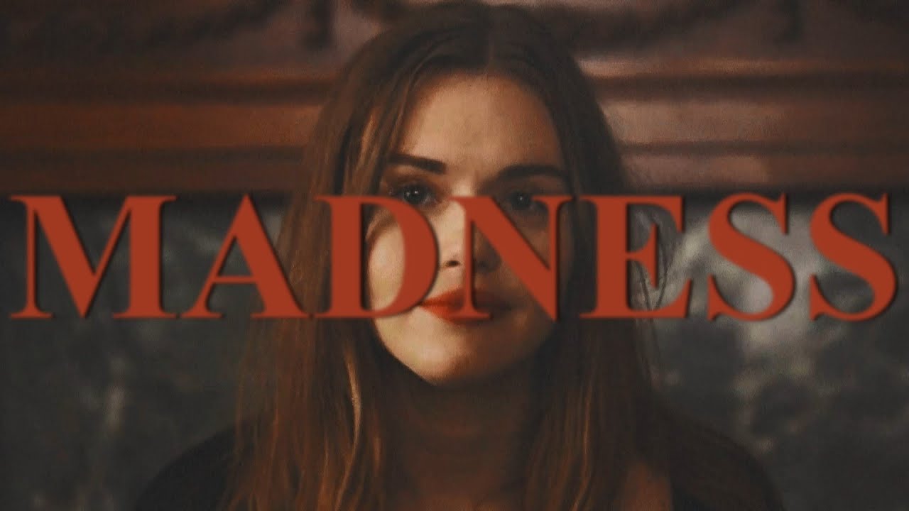 ℳ | mitch & lydia | madness