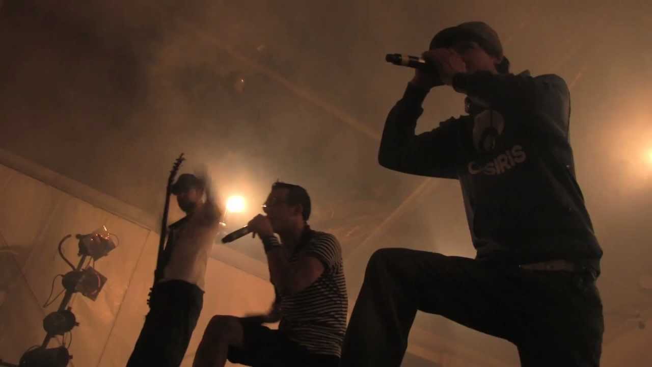AEE 2012 - Dancefloor Disaster
