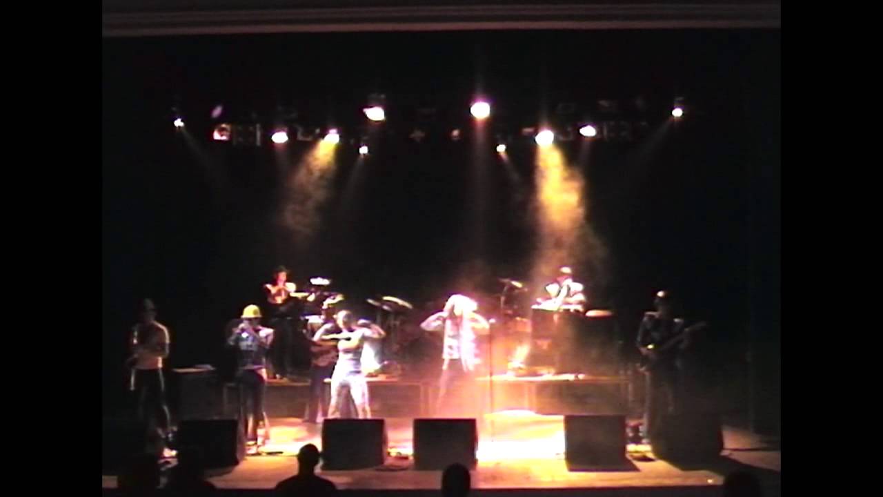 Antani Project - live - Fillmore - 2005 - 10/15