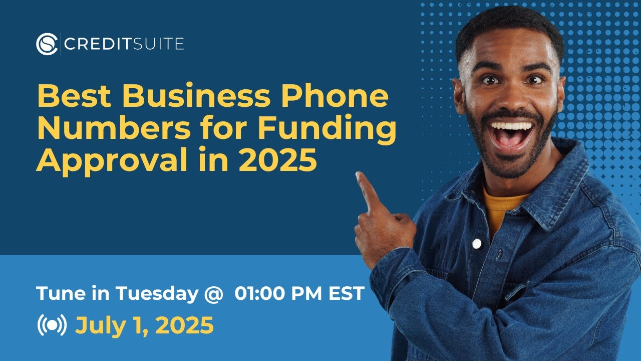 Best Business Phone Numbers for Funding Approval in 2025
