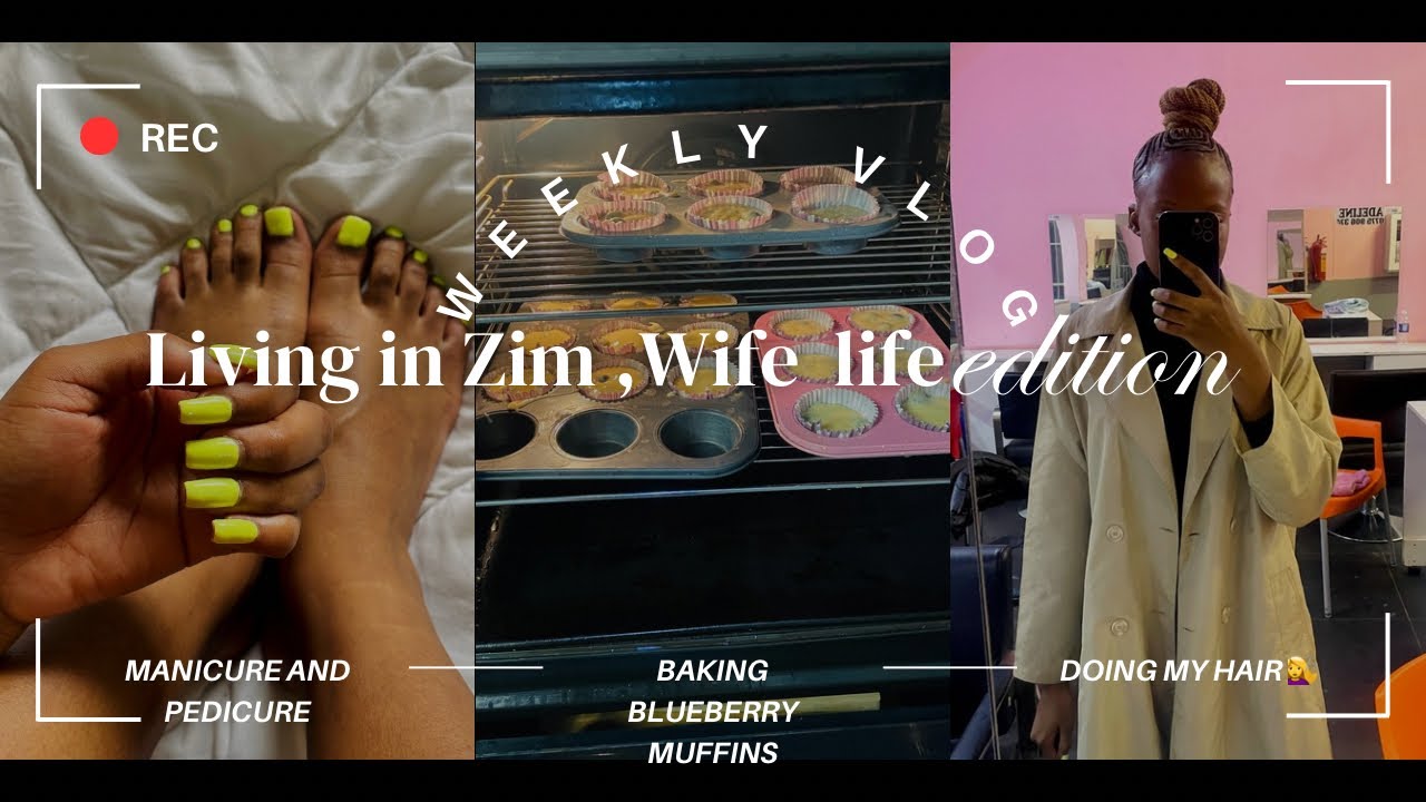 ||ЖИЗНЬ В ЗИМЕ🇿🇼ВЫПУСК ДЛЯ ЖЕНЫ||СЛУЧАЙНЫЕ ДНИ ИЗ МОЕЙ ЖИЗНИ||ВОЛОСЫ И НОГТИ||ЗАХОД В МАГАЗИН ||В...