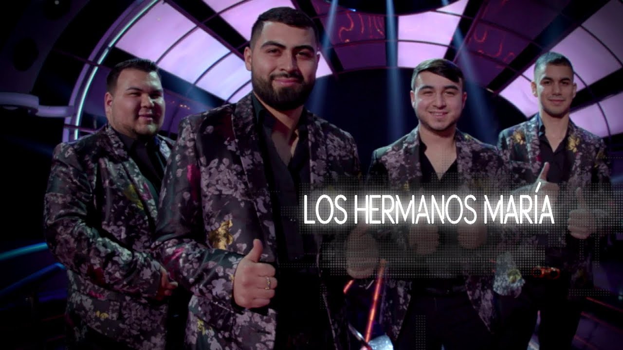 Los Hermanos Maria 