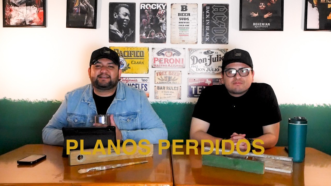 PLANOS PERDIDOS CAP . 28 ESPECIAL SAN VALENTÍN -TAJ MAHAL