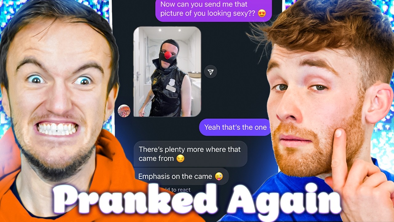 Stephen Pranks Ryan AGAIN! | EP6
