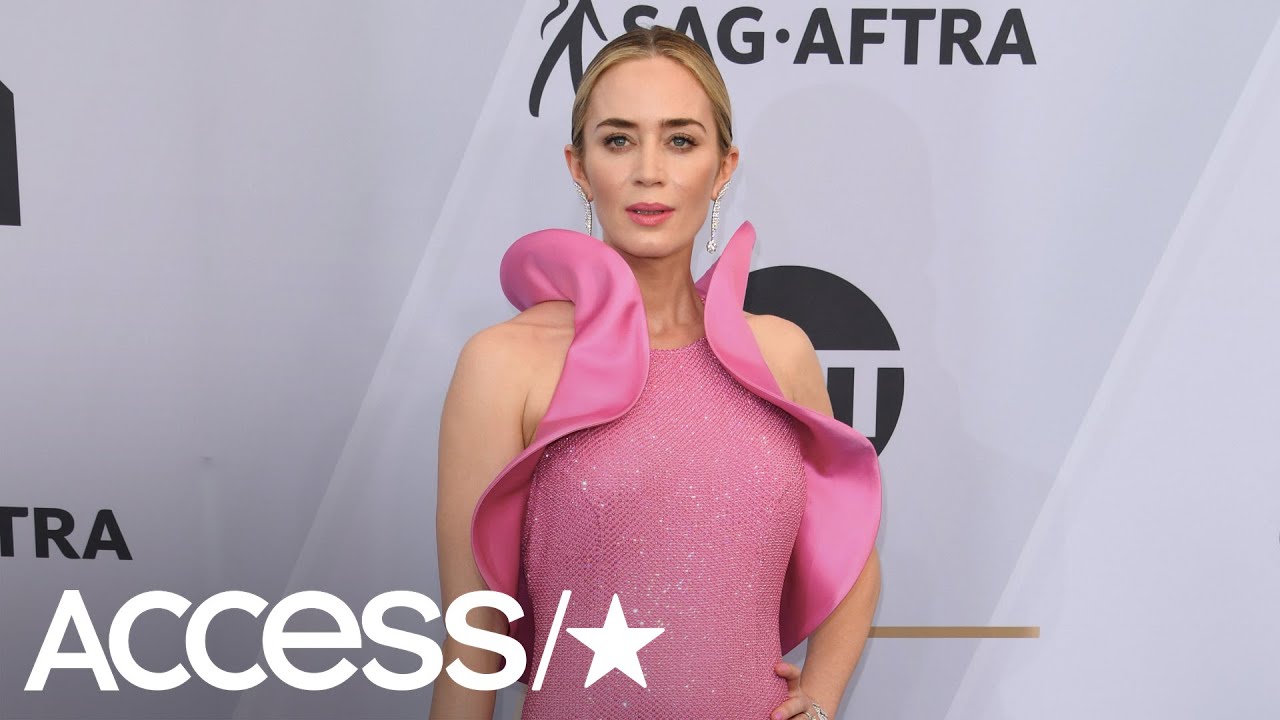 2019 SAG Awards: Red Carpet Looks That Wowed!