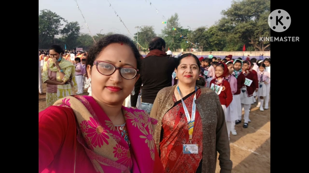 arambagh Vivekananda Academy, annual sports meet ,2024