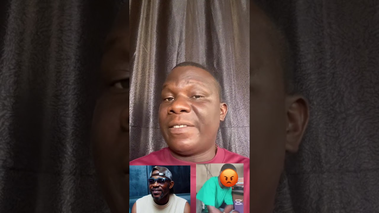 Awọn janduku kolu Agba osere Fuji Alh. Sikiru Adisa Lemon ninu isalẹ eko, won kan lápá àti ẹsẹ 😳