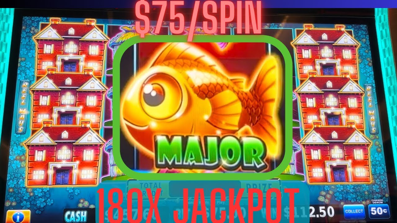 What Did I Do To Get This Lucky 🍀 High Limit Slots Happiness 😃