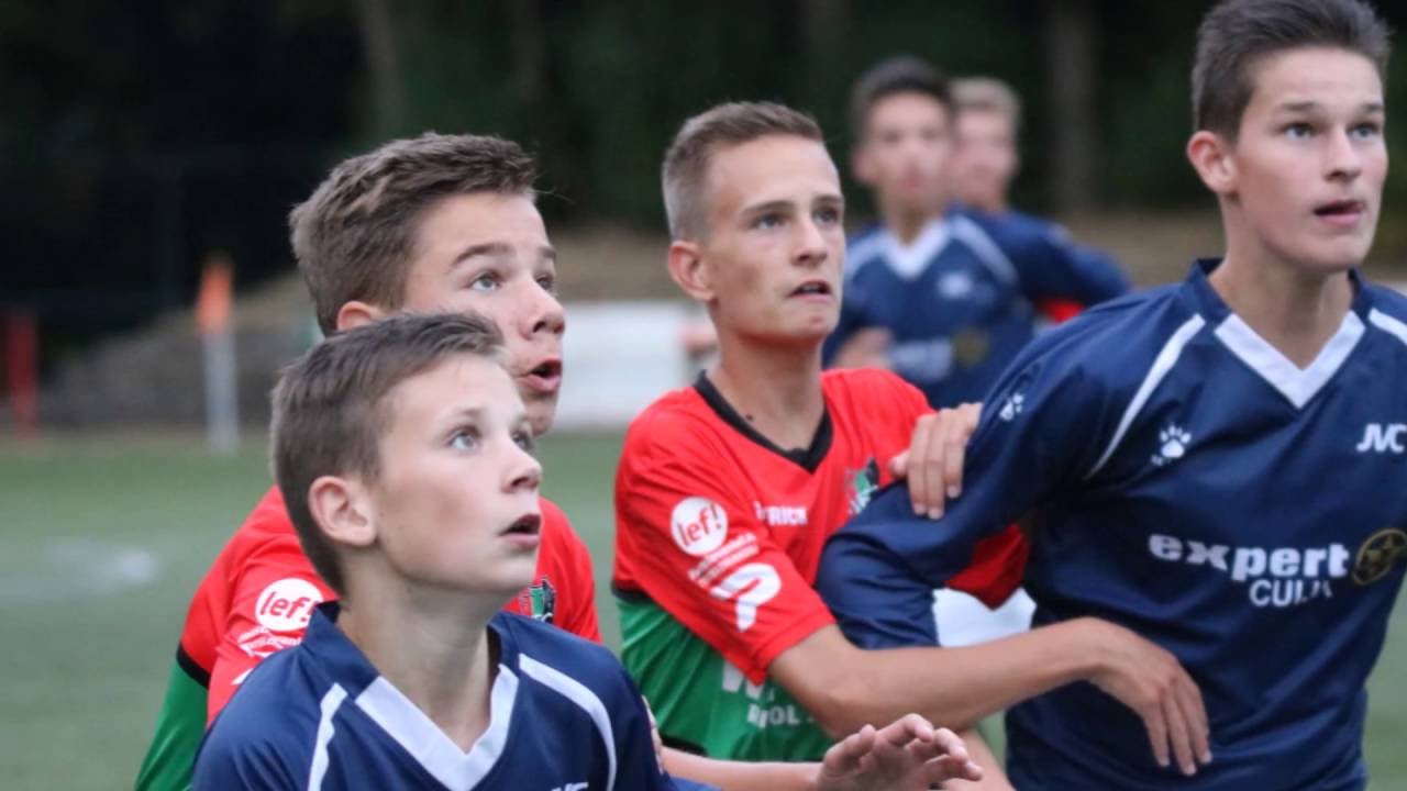NEC/FcOss o15 nieuwsjournaal afl.9 NEC/FcOss speelt tegen JVC Cuijk