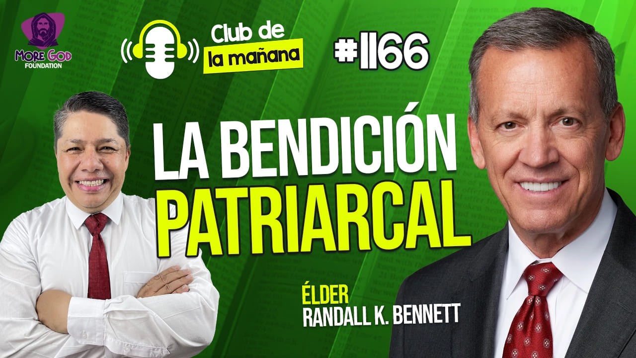 CLUB DE LECTURA con WALTER POSADA - LA BENDICIÓN PATRIARCAL