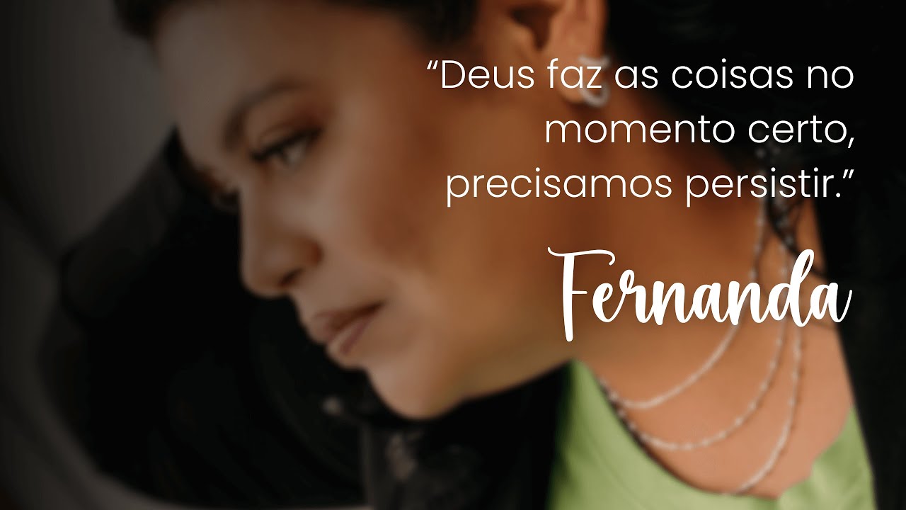 Mulheres Reais by Carina Melo - FERNANDA
