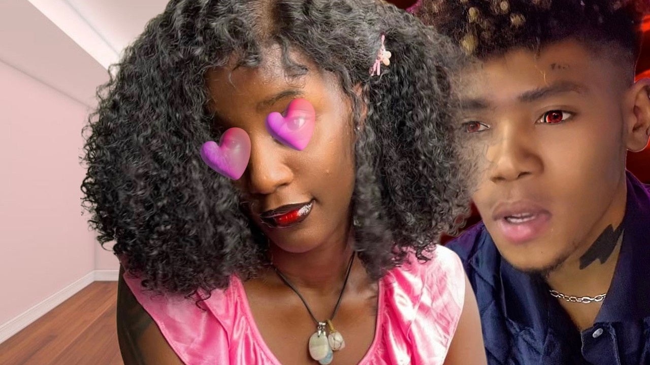 Fanm nan ap VLEw à l’instant même!! Men 3 bèl mots kap fè on Fi de 18à24 ans TONBE nan pyew