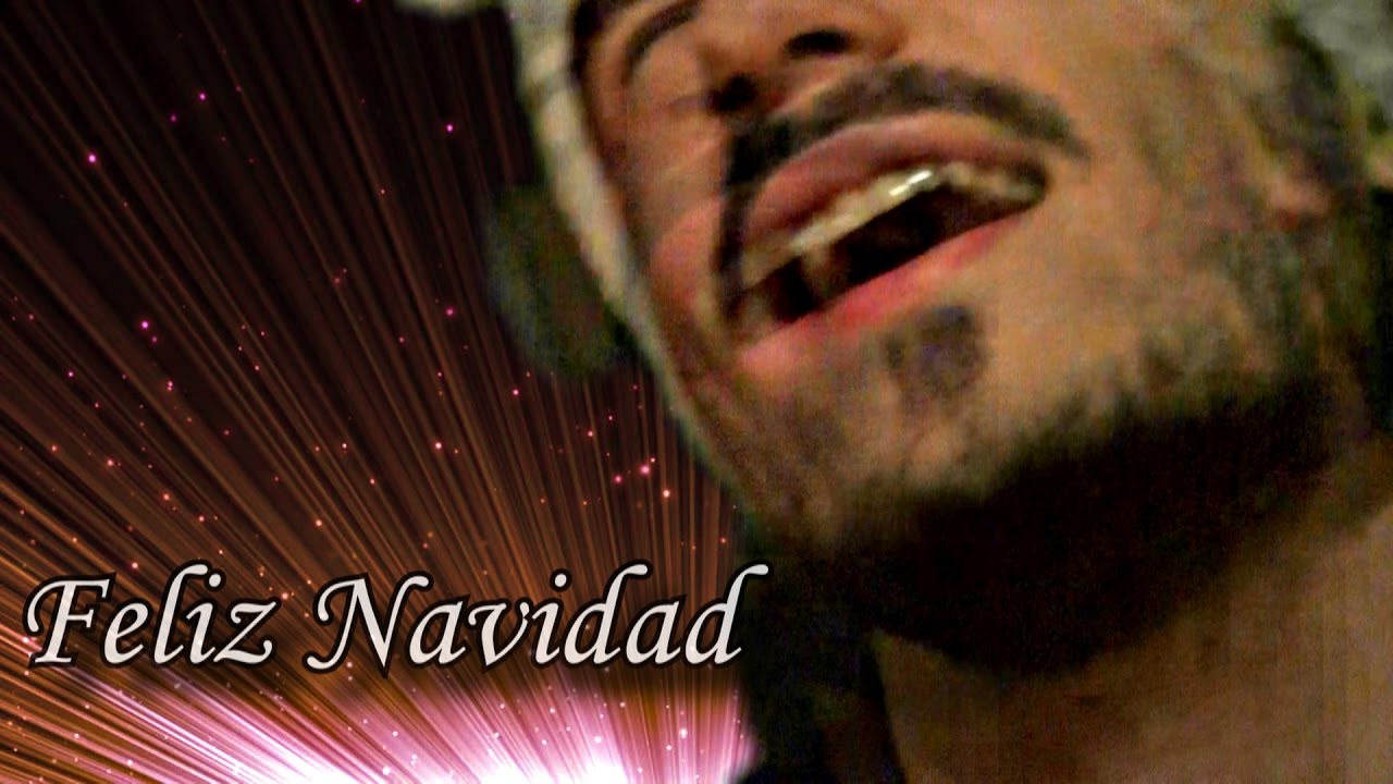Feliz Navidad