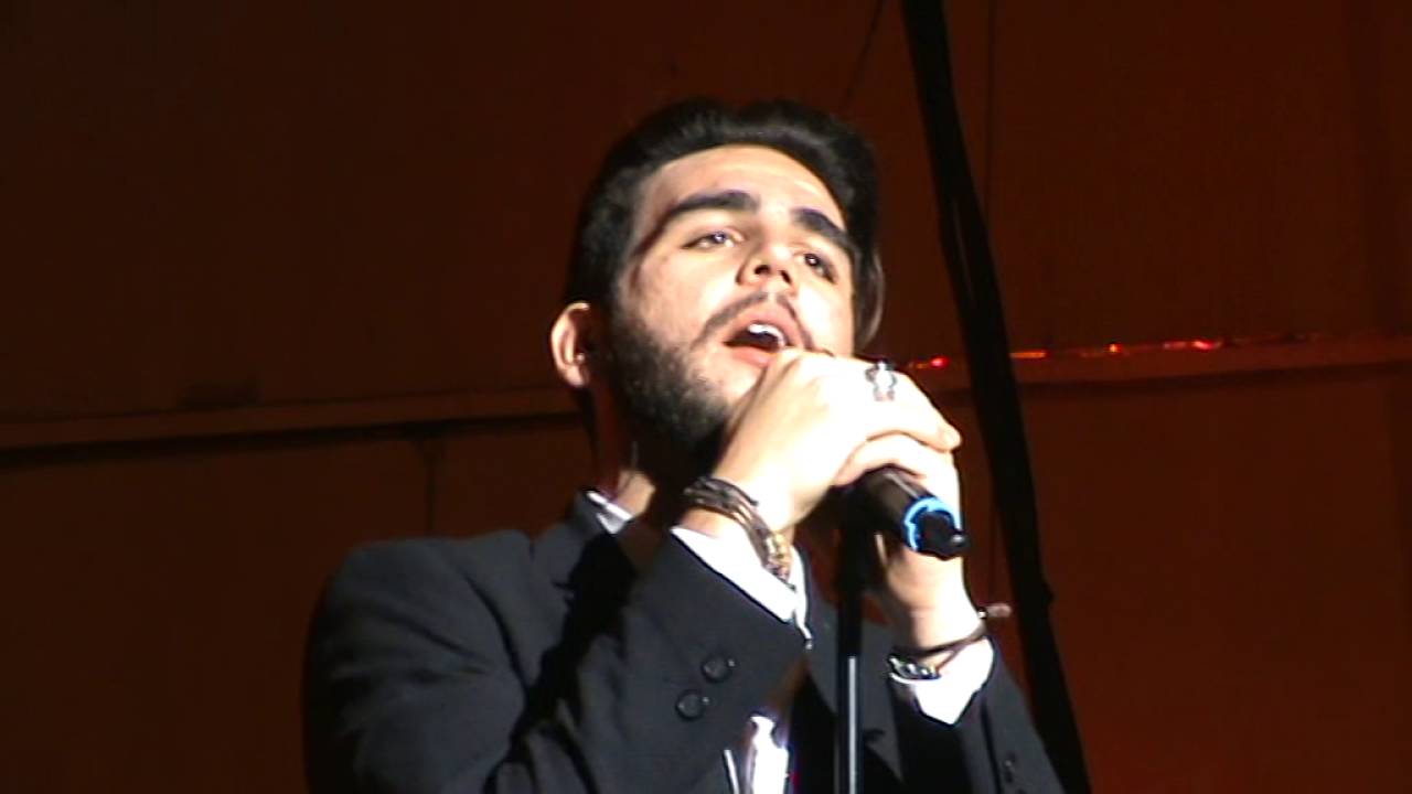 Il Volo - Si me falta tu mirada (Madrid 2016)