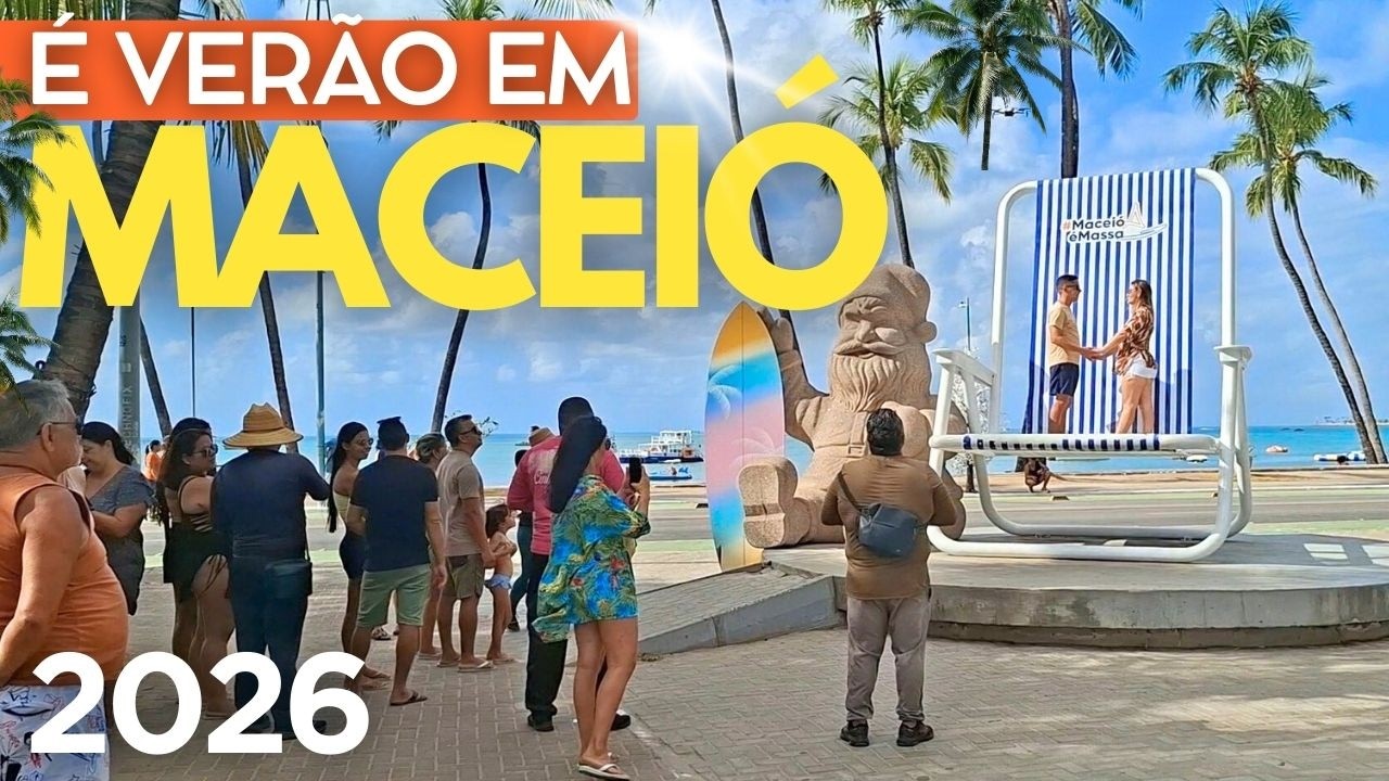 4 Segredos para Aproveitar ao M&aacute;ximo a Orla de Paju&ccedil;ara no Ver&atilde;o