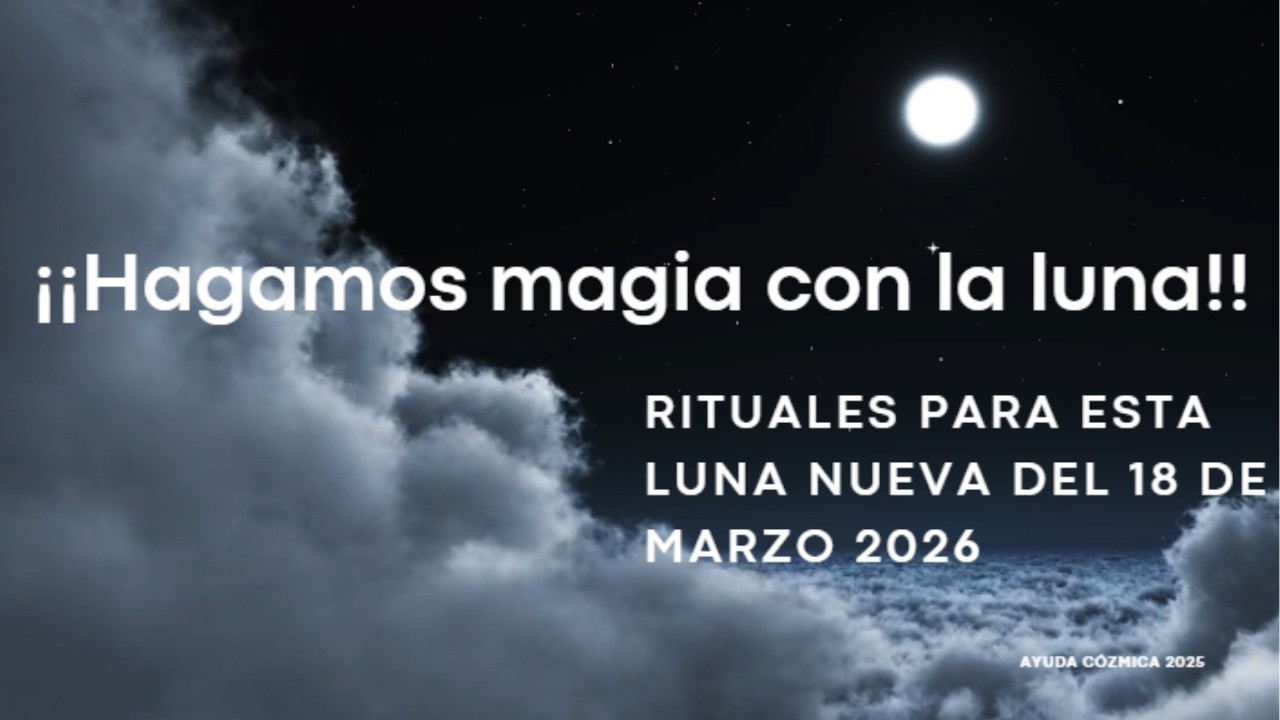 Ritual para la Luna Nueva en Piscis 🌙✨ Manifiesta Amor, Abundancia y Nuevos Comienzos