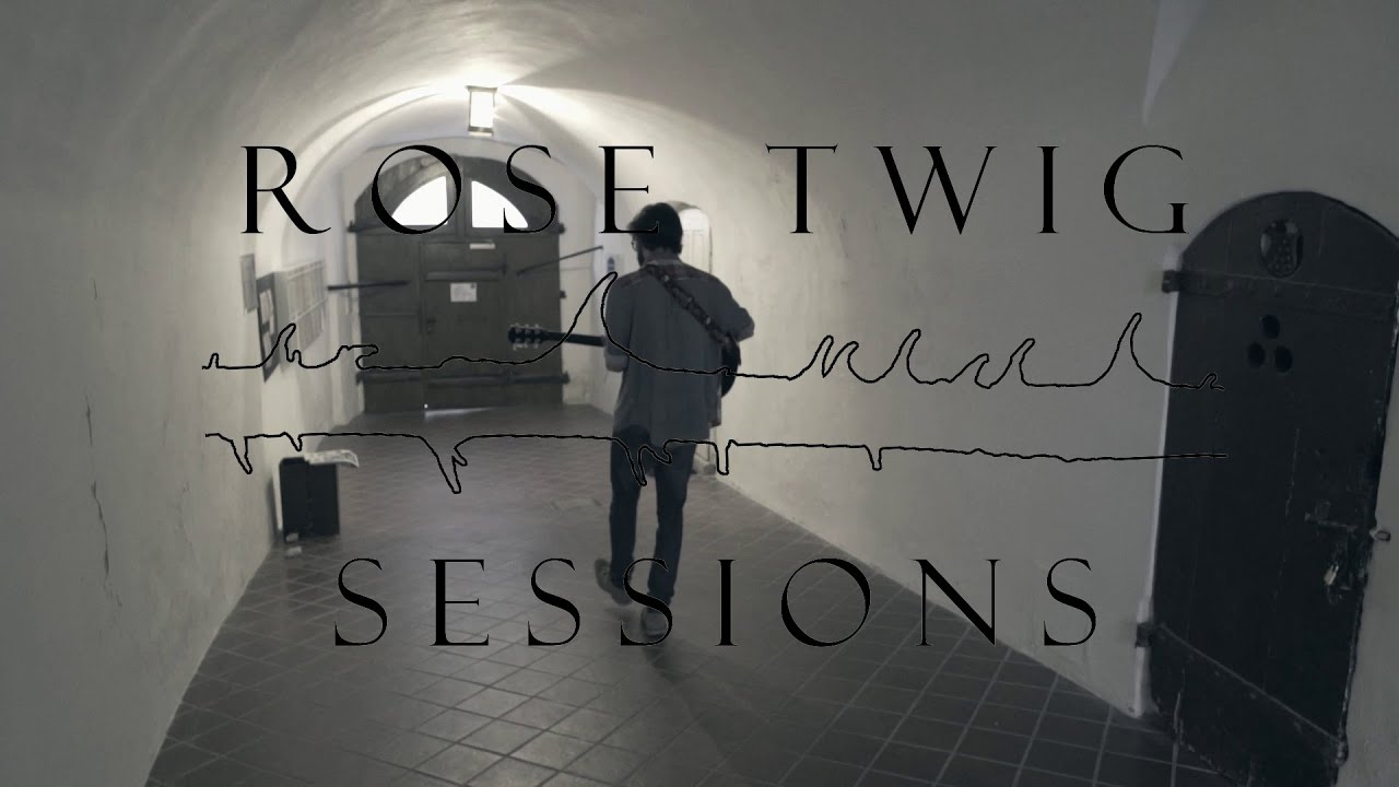 Hanno - Rusty Forks On Open Rocks (Original Song) // ROSE TWIG SESSIONS